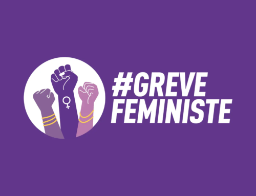 #8Mars | Grève féministe !