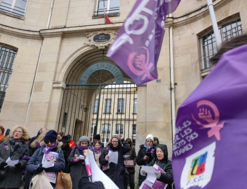 #25novembre dans l’Oise : retour sur la mobilisation dans le département !