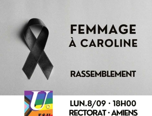 Suicide de Caroline, enseignante dans le Cantal : refuser l’inacceptable !