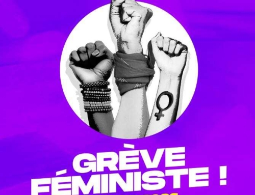 #8Mars2026 | Journée internationale de lutte pour les droits des femmes en solidarité avec les femmes du monde entier