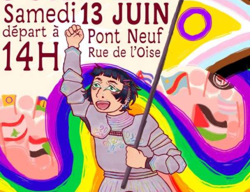 Marche des fiertés 2026 : rendez-vous à Compiègne samedi 13 juin à 14h00 !