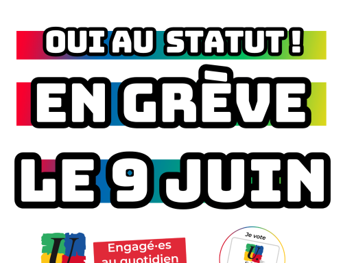 AESH | Toutes et tous en grève pour le statut !