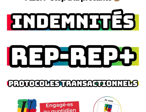 AESH&indemnité REP/REP+ | Protocole transactionnel : signer ou pas ?